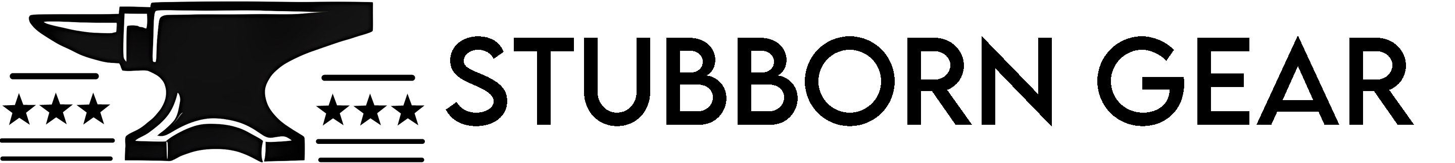 Stubborn Gear logo